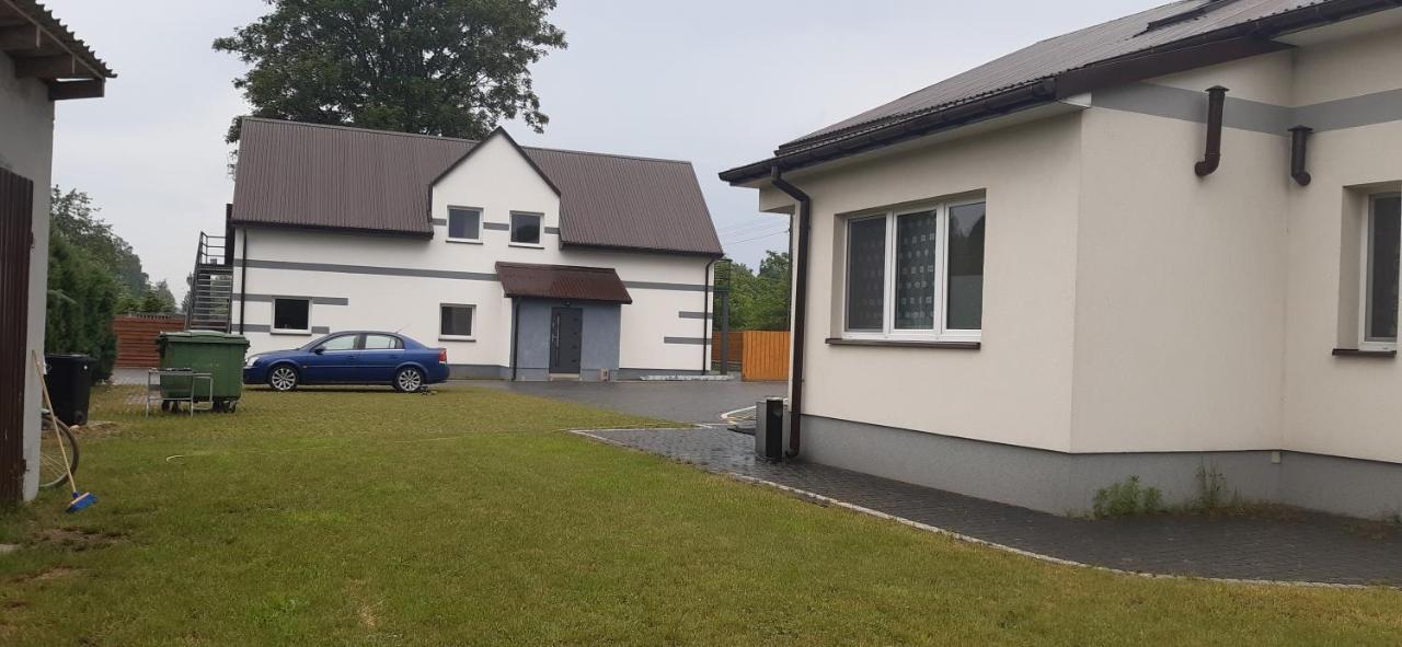 Pokoje blisko SUNTAGO Mszczonów Exteriér fotografie